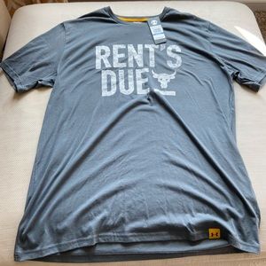 Project Rock “Rent’s Due” T-Shirt